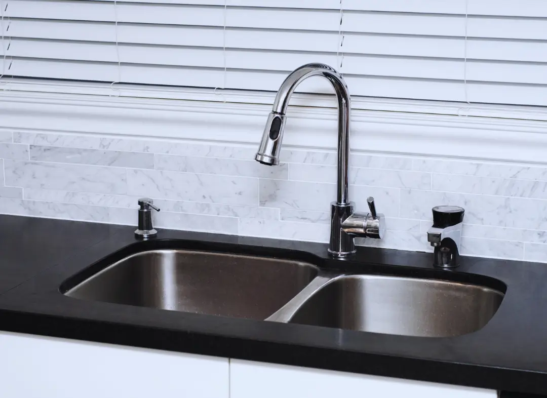 Changement Mitigeur d'évier Moreuil