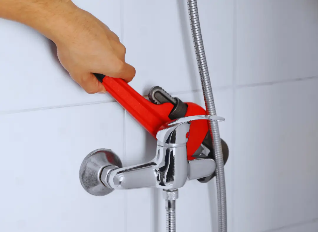 Mitigeur Thermostatique douche Moreuil