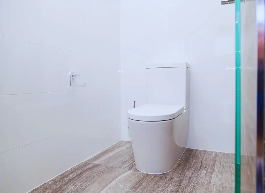 Remplacement de wc Moreuil