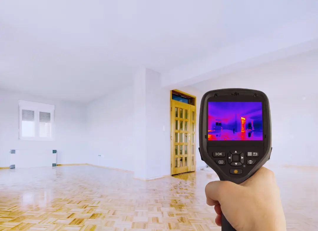 Recherche de fuite à Moreuil